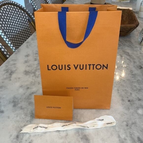 Louis Vuitton Handbags - Louis Vuitton Shopping Bag & Envelope